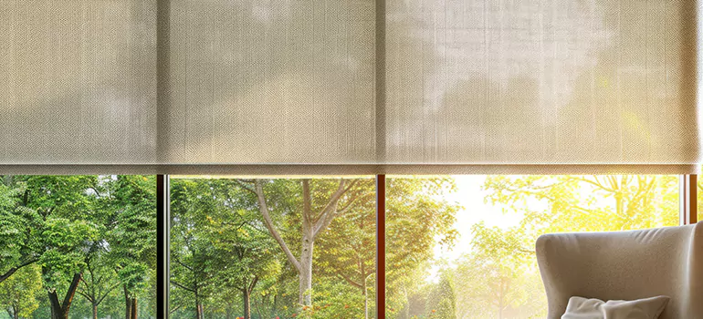 Custom Window Shades in Burlington, ON