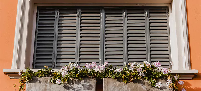 Security Roller Shutters in Burlington, Ontario