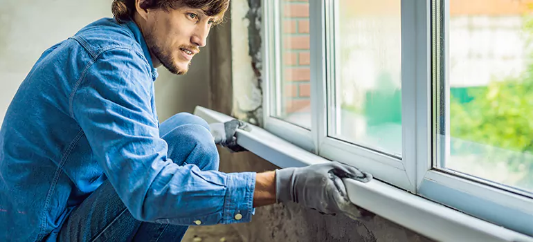 Residential Accordion Door Repair in Burlington, Ontario