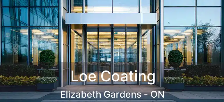  Loe Coating Elizabeth Gardens - ON