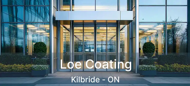  Loe Coating Kilbride - ON