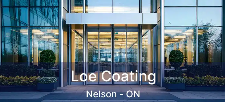  Loe Coating Nelson - ON