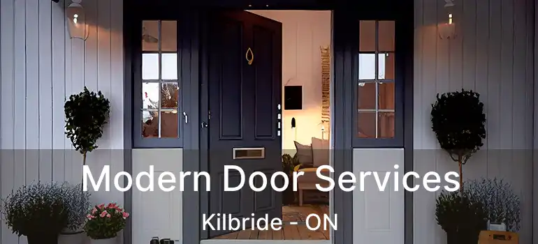  Modern Door Services Kilbride - ON