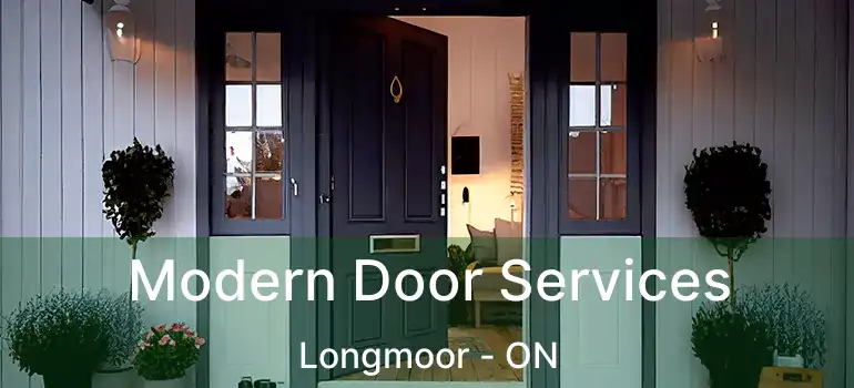  Modern Door Services Longmoor - ON