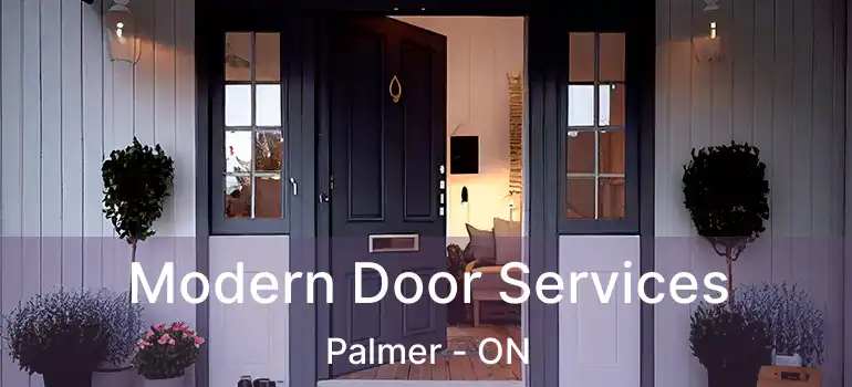  Modern Door Services Palmer - ON