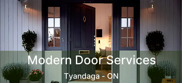  Modern Door Services Tyandaga - ON