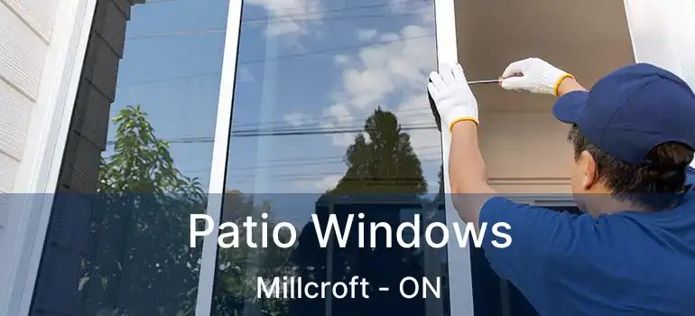  Patio Windows Millcroft - ON