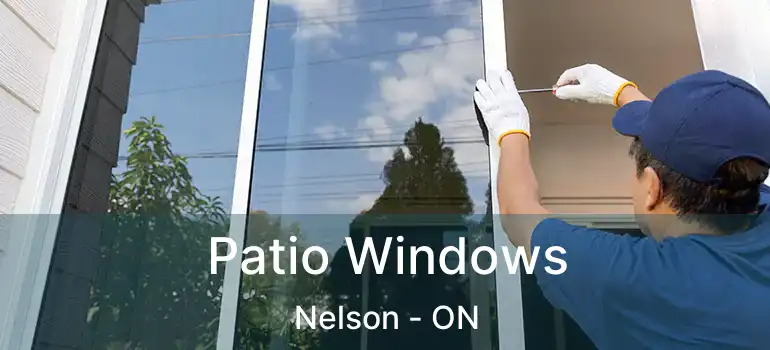  Patio Windows Nelson - ON