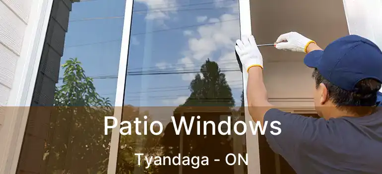  Patio Windows Tyandaga - ON