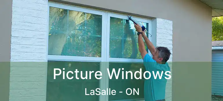  Picture Windows LaSalle - ON