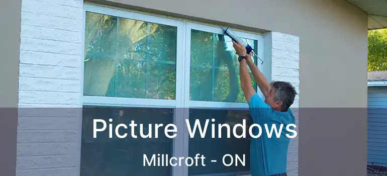  Picture Windows Millcroft - ON