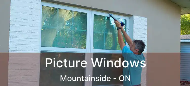  Picture Windows Mountainside - ON