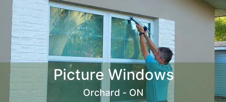  Picture Windows Orchard - ON