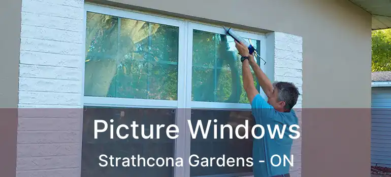  Picture Windows Strathcona Gardens - ON
