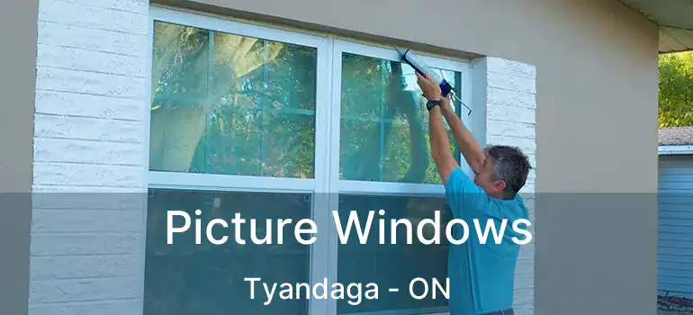  Picture Windows Tyandaga - ON