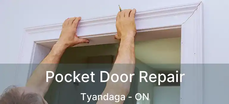  Pocket Door Repair Tyandaga - ON