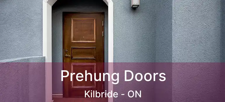  Prehung Doors Kilbride - ON