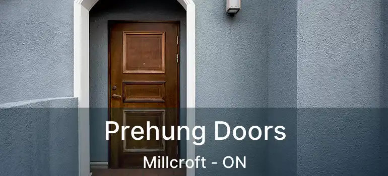 Prehung Doors Millcroft - ON
