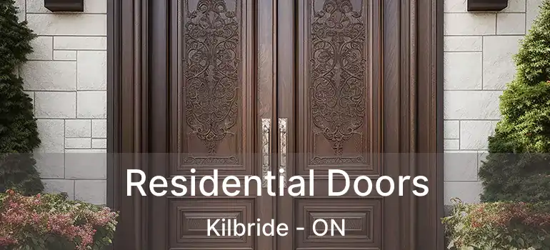  Residential Doors Kilbride - ON