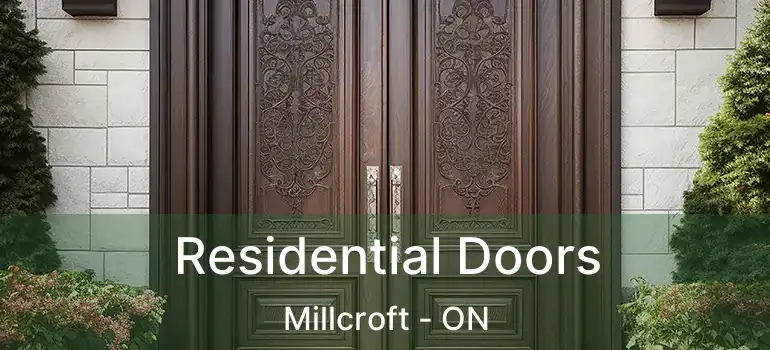  Residential Doors Millcroft - ON