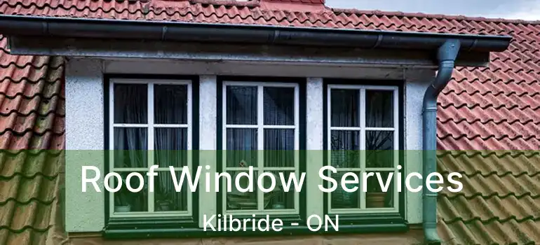  Roof Window Services Kilbride - ON