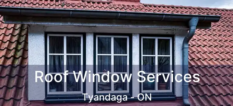  Roof Window Services Tyandaga - ON