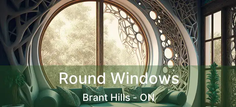  Round Windows Brant Hills - ON