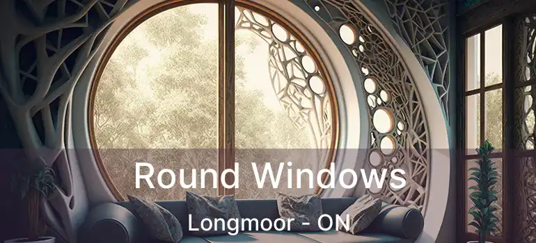  Round Windows Longmoor - ON