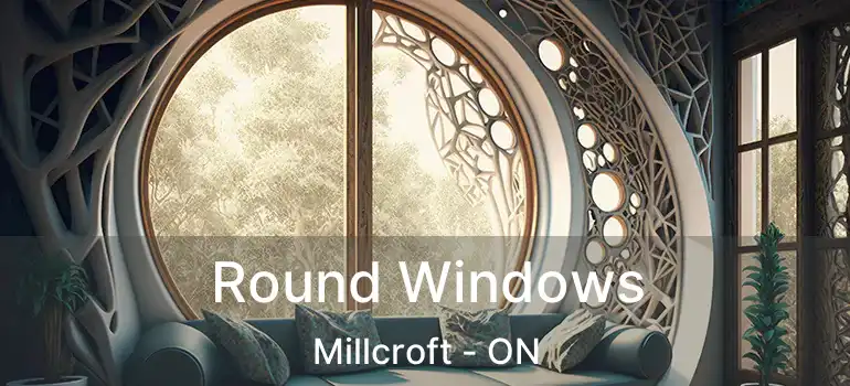  Round Windows Millcroft - ON