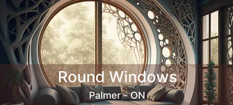  Round Windows Palmer - ON