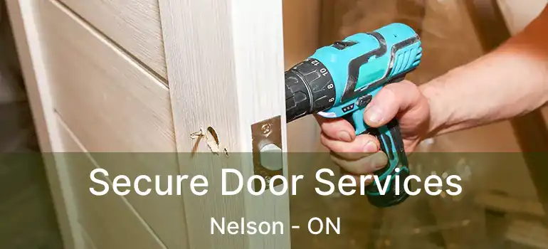  Secure Door Services Nelson - ON