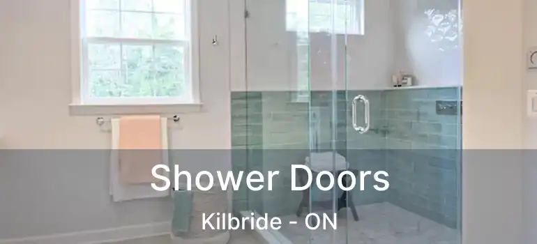  Shower Doors Kilbride - ON