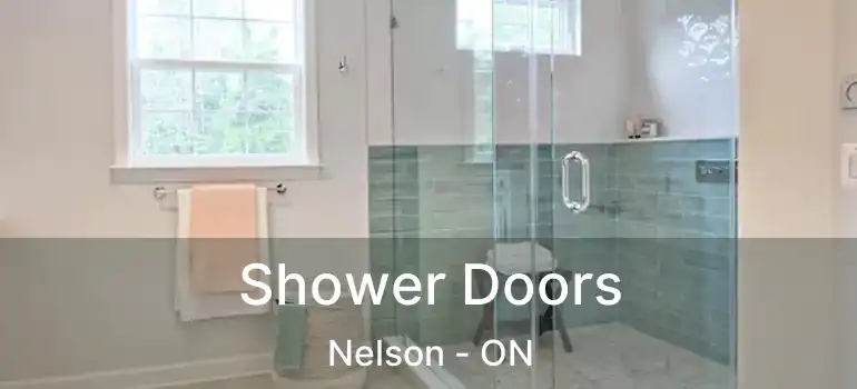  Shower Doors Nelson - ON
