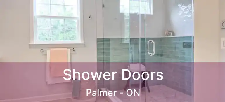  Shower Doors Palmer - ON