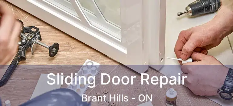  Sliding Door Repair Brant Hills - ON