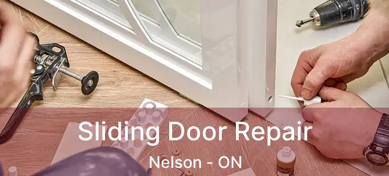  Sliding Door Repair Nelson - ON