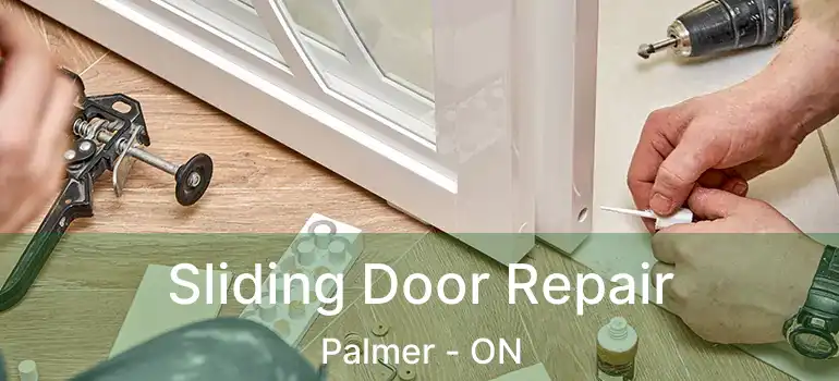  Sliding Door Repair Palmer - ON