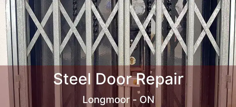  Steel Door Repair Longmoor - ON