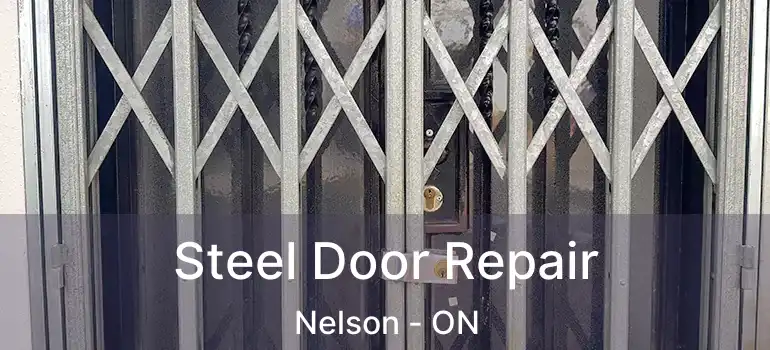  Steel Door Repair Nelson - ON