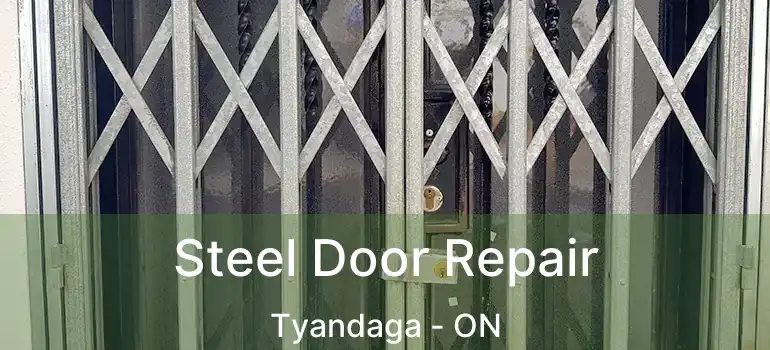  Steel Door Repair Tyandaga - ON