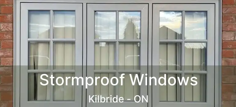  Stormproof Windows Kilbride - ON