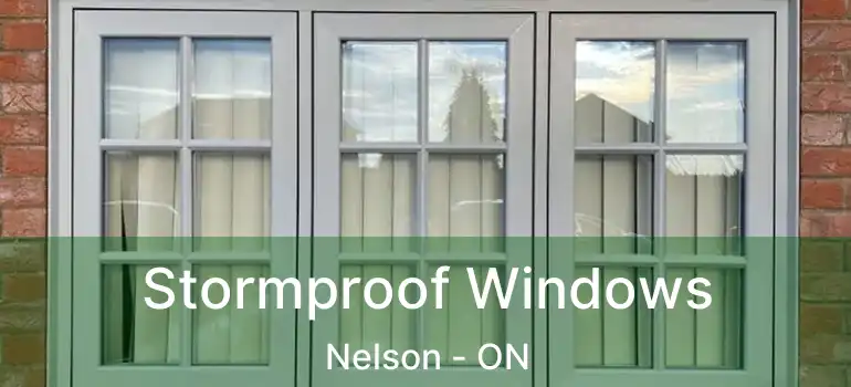  Stormproof Windows Nelson - ON