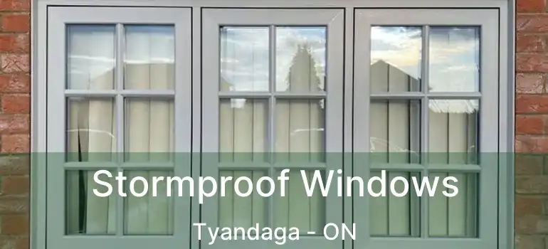  Stormproof Windows Tyandaga - ON
