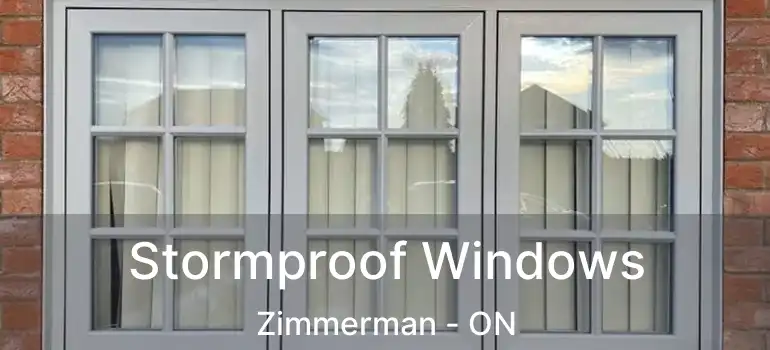  Stormproof Windows Zimmerman - ON