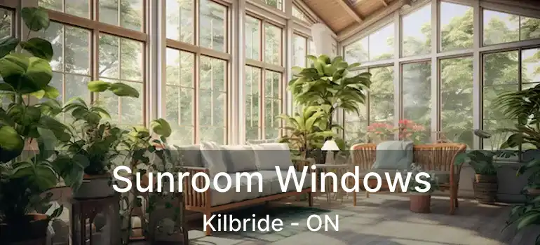  Sunroom Windows Kilbride - ON