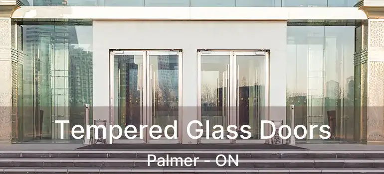  Tempered Glass Doors Palmer - ON
