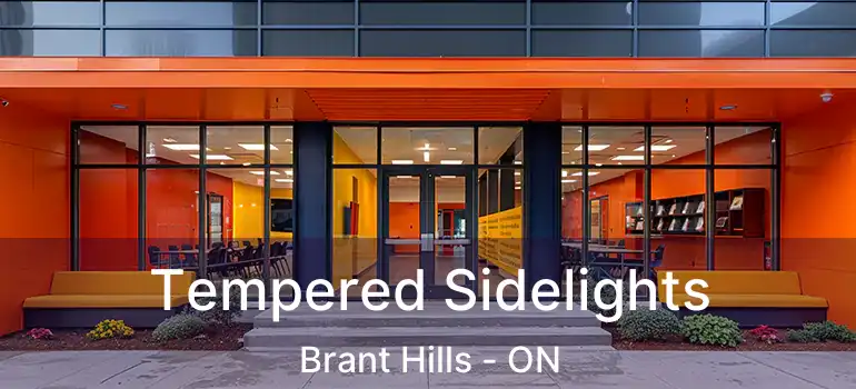  Tempered Sidelights Brant Hills - ON
