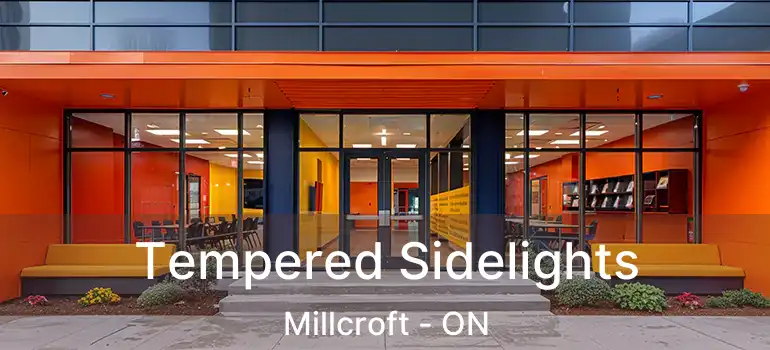  Tempered Sidelights Millcroft - ON