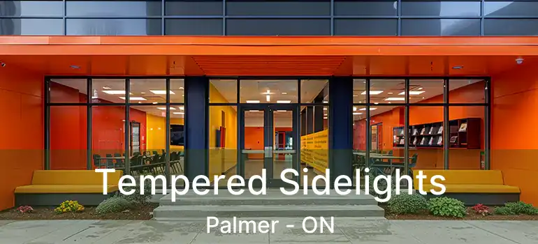  Tempered Sidelights Palmer - ON