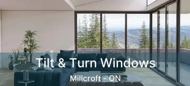  Tilt & Turn Windows Millcroft - ON
